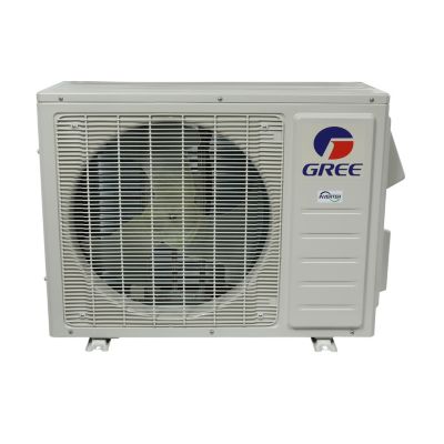Gree LIVS18HP230V1BO - 18K BTU/H, 16 SEER, 9 EER Livo+ Heat Pump Outdoor  Unit, 230V | Gemaire Distributors