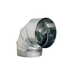 Air Duct Products 5221.09-30 - 9" Donut (Turned 90°) Elbow, 30 Gauge