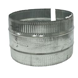 Air Duct Products 5355.08-28 - 8" FS Connector, 28 Gauge