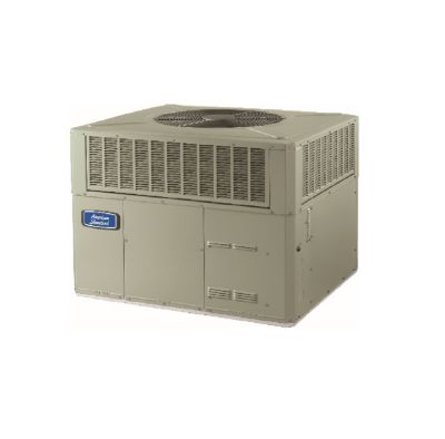 American Standard 4WCC4060A1000A - Silver Series 5 Ton, 14 SEER, R410A,  Convertible Packaged Heat Pump, 208-230/1/60 | Gemaire Distributors