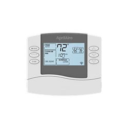Aprilaire 8810A - Universal Programmable Wi-Fi Thermostat With Event-Based™ Air Cleaning, 2H/2C Or 4H/2C Heat Pump