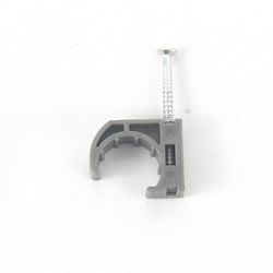 Cambridge PH-HC50K - 1/2" CTS Half Clamp - Can Be Used To Secure All Types Of CTS Piping