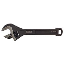 DeWalt DWHT80268 - 10" All Steel Adjustable Wrench