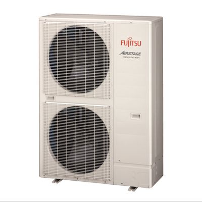 Fujitsu AOU36RLAVS - 3 Ton Heat Pump Outdoor Unit, 208/230 VAC, 1-Phase,  60Hz | Gemaire Distributors
