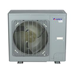 FLEXX36HP230V1AO - 36,000 BTU, 18 SEER, FLEXX Outdoor Ultra Heating/Cooling Heat Pump, Side Discharge, 208-230/1/60