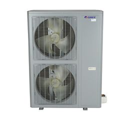 FLEXX60HP230V1AO - 54,000 BTU, 17 SEER, FLEXX Outdoor Ultra Heating/Cooling Heat Pump, Side Discharge, 208-230/1/60
