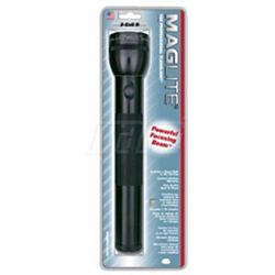 Maglite® 79204 - Flashlight, 3D-Cell Battery, Black
