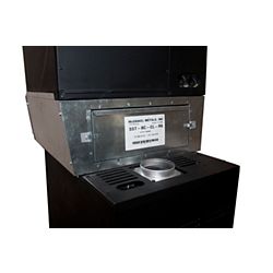 McDaniel SST-AA-CL-R6 - System Service Transition A Cabinet Furnace To A Cabinet Coil, R6 Insulation