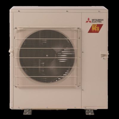 Mitsubishi MXZ-2C20NAHZ2-U1 - M-Series H2i® Hyper Heating Multi-Zone (2)  Heat Pump, 20K BTU, 208/230/1/60 | Gemaire Distributors