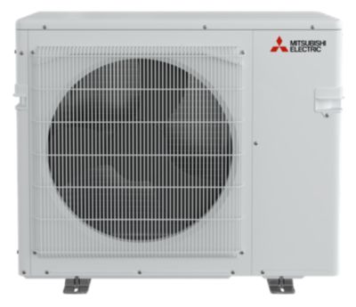Mitsubishi MXZ-3C24NA2-U1 - M-Series 3 Zone, 2 Ton, Outdoor Heat Pump Unit,  24K BTU | Gemaire Distributors
