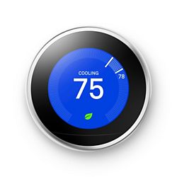 Nest T3008US - Learning Thermostat - 3rd Generation