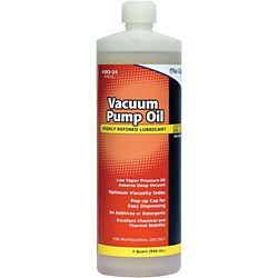 Nu-Calgon 4383-24 - Cal-Vac Vacuum Pump Oil - 1 Quart Bottle