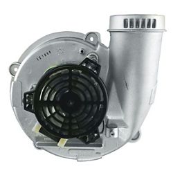 PROTECH 70-24157-03 - Induced Draft Blower With Gasket, 120V, 1 Stage, Right Side Discharge