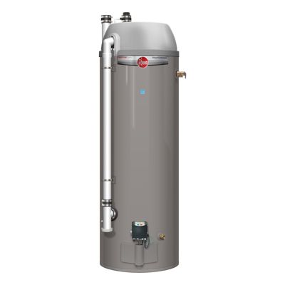 Rheem 612997 - RHE40S - RHE40S Professional Prestige 38 Gallon High  Efficiency Condensing Power Direct Vent NG Water Heater | Gemaire  Distributors