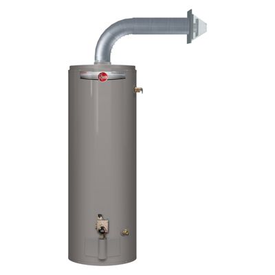 Rheem 621357 - PROG50-38N RH58 DV Professional Classic Direct Vent Water  Heater, Natural Gas, 38K BTU, 50 Gallon, Tall | Gemaire Distributors