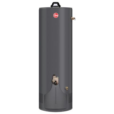 Rheem 621500 - PROG38-38U RH60 Professional Classic Ultra Low NOx Water  Heater, Natural Gas, 38K BTU, 38 Gallon, Tall | Gemaire Distributors