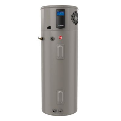 Rheem 697710 - PROH50 T2 RH350 BM Builder Class Hybrid Water Heater,  Electric, 50 Gallon, 208-240/1, 24 Amp | Gemaire Distributors