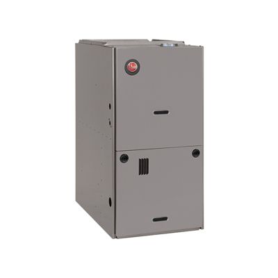 Rheem R801SA050314MSA - Classic 80% Gas Furnace, Single Stage, 50K BTU,  Upflow/Horizontal, PSC Motor, Up to 3 Ton | Gemaire Distributors
