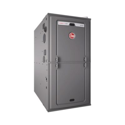 Rheem R95TC0601317MSA - Classic Plus, 95% AFUE, Multi-Position Gas Furnace,  56K BTU, 1 Stage, 24V IFC Board, X-13 Motor | Gemaire Distributors