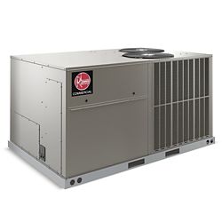 Rheem RACDZR120ACA000AAAA0 - Commercial Classic® 10 Ton Packaged Air Conditioner, 208-230/3/60, Belt Low Static