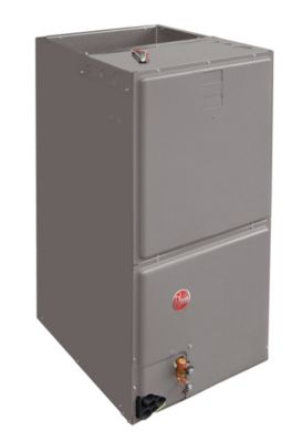 Rheem RH1V6024STANJA - RH1V - Series, 5 Ton, R-410A, Single Stage, Aluminum  Air Handler, ECM Motor, 208/240V, 1 Ph, 60 Hz | Gemaire Distributors