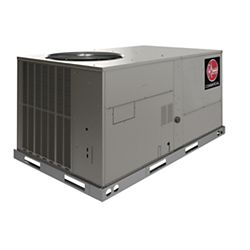 Rheem RHPCZR060ACT000AAAA0 - 5 Ton Commercial Classic® Series Heat Pump, 208-230/3/60, Direct Drive