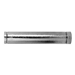 Selkirk 104012 - Type B Gas Vent Round Pipe, 4" I.D. X 12" Length