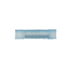 TRADEPRO® TP-TERM-BBS - Nylon Insulated Butt Connector Blue, 100/Pack
