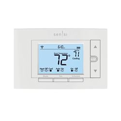 Sensi™ Wi-Fi Thermostat With Geofencing and Apple Home Kit